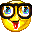 glasses Slack emoji
