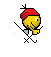 downhill ski Slack emoji