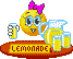 lemonade stand Slack emoji