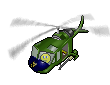 helicopter Slack emoji