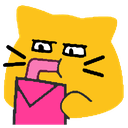meow sipglare2 Slack emoji