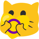 meow heartintersex Slack emoji