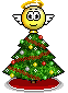 christmas tree Slack emoji