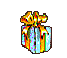 present merry xmas Slack emoji