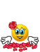 flower petals Slack emoji