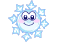 snowflake miniflakes Slack emoji
