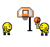 basketball Slack emoji