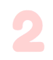 pink number two Slack emoji