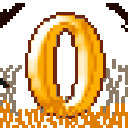 0 bats Slack emoji