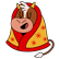 ox blanket Slack emoji