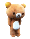 dancing bear Slack emoji