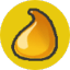 honey drop Slack emoji