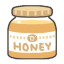 honey Slack emoji