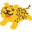 cheetah Slack emoji