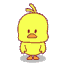 dancing chicken Slack emoji