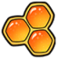 honeycomb Slack emoji