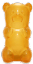 gummybear yellow Slack emoji