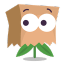 bag head Slack emoji