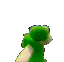 yoshi hammer Slack emoji
