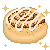 cinnamon roll Slack emoji