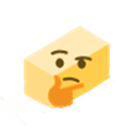 butter think Slack emoji