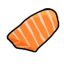salmon Slack emoji
