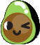 avocado wink Slack emoji