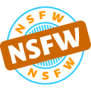 nsfw stamp Slack emoji
