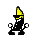 bananadance cool Slack emoji