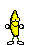 banana kiss Slack emoji