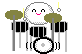 riceball drums Slack emoji