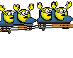 roller coaster Slack emoji