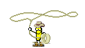 banana cowboyrope Slack emoji