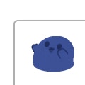 happyblueblob Slack emoji