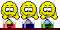 dye eastereggs Slack emoji