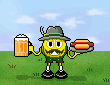 octoberfest Slack emoji