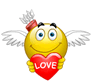 love Slack emoji