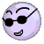 3d glasses Slack emoji