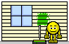 paint house Slack emoji