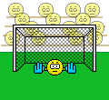 goalie soccer Slack emoji