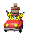 road trip Slack emoji