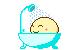 yellowkao shower Slack emoji