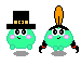 greenkao couple Slack emoji