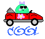greenkao car Slack emoji