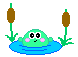 greenkao pond Slack emoji