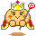 queen kao Slack emoji