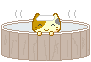 neko hottub Slack emoji