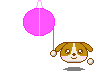 dog celebration Slack emoji