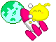 lemon outerspace Slack emoji