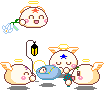 angel gathering Slack emoji
